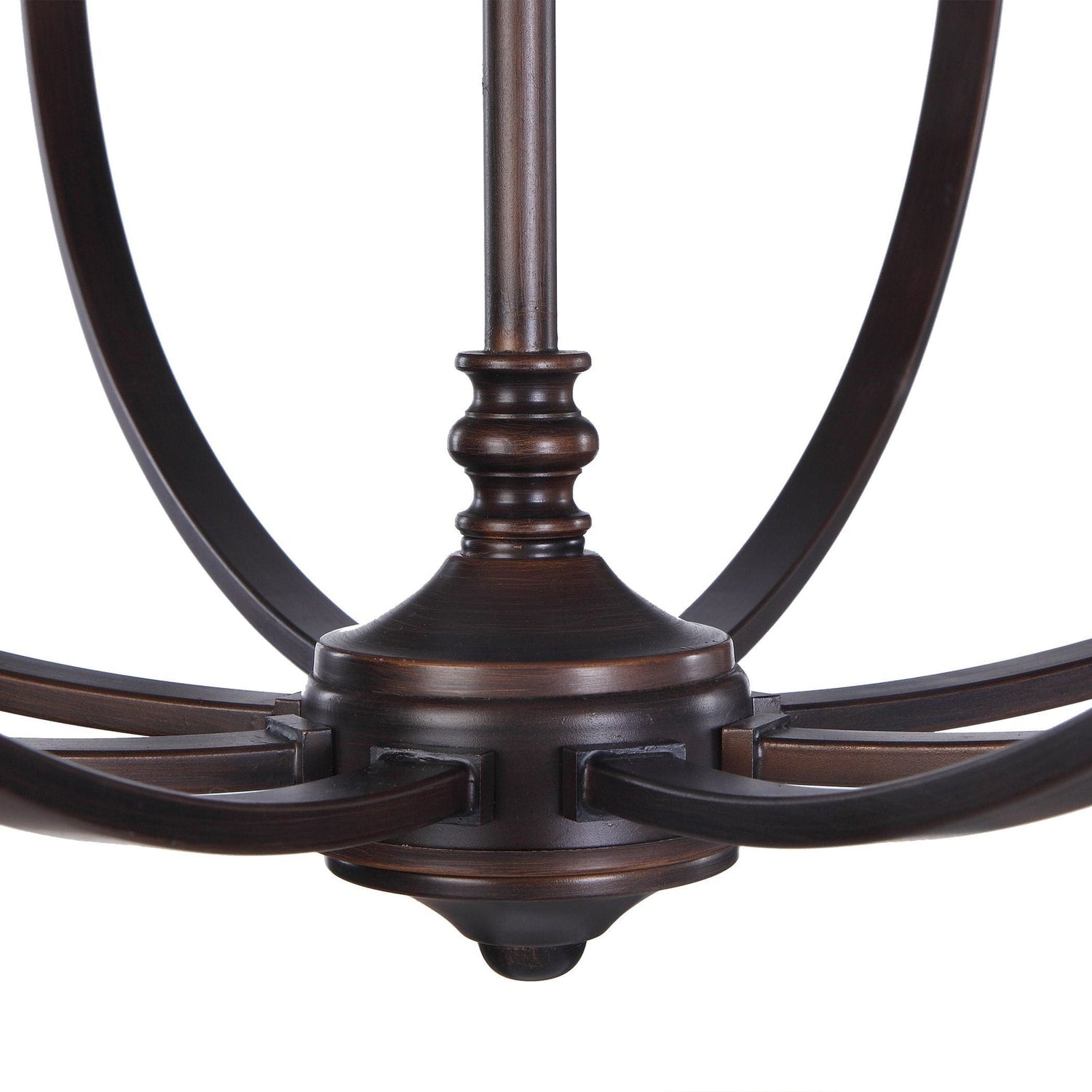 Uttermost Dubois 8 Light Chandelier - Home Elegance USA