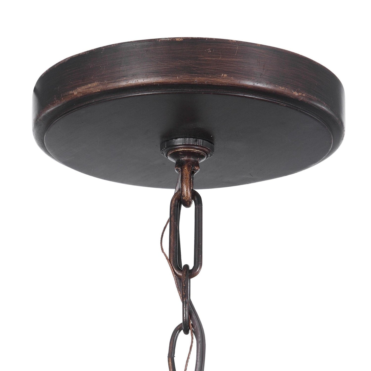 Uttermost Dubois 8 Light Chandelier - Home Elegance USA