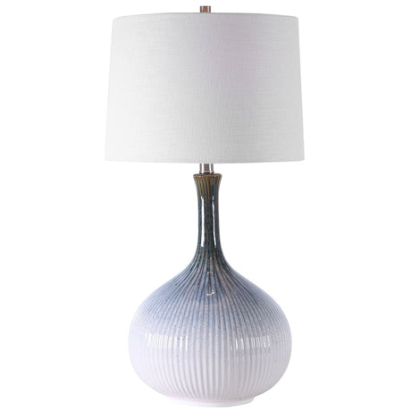 Uttermost Eichler Mid-Century Table Lamp - Home Elegance USA