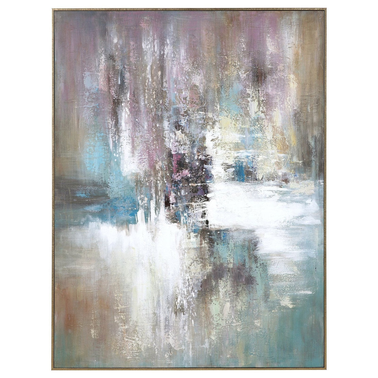 Uttermost Elevation Abstract Art - Home Elegance USA