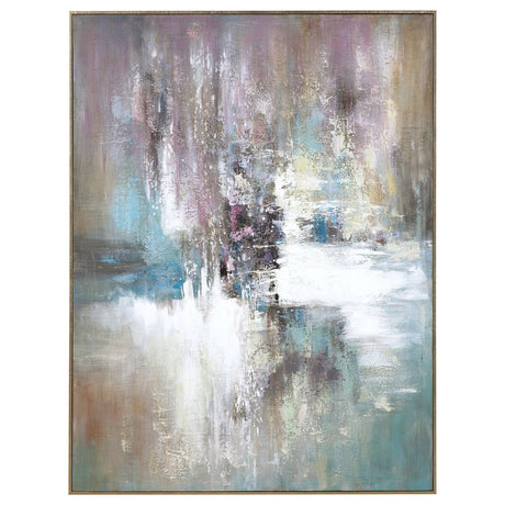 Uttermost Elevation Abstract Art - Home Elegance USA