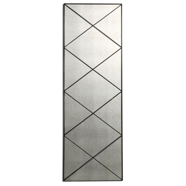 Uttermost Emporia Antiqued Mirror - Home Elegance USA