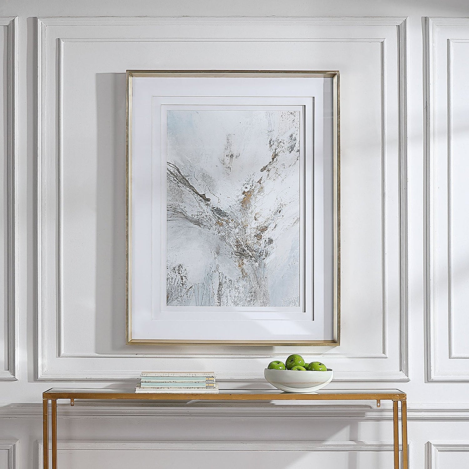 Uttermost Ethos Framed Abstract Print - Home Elegance USA