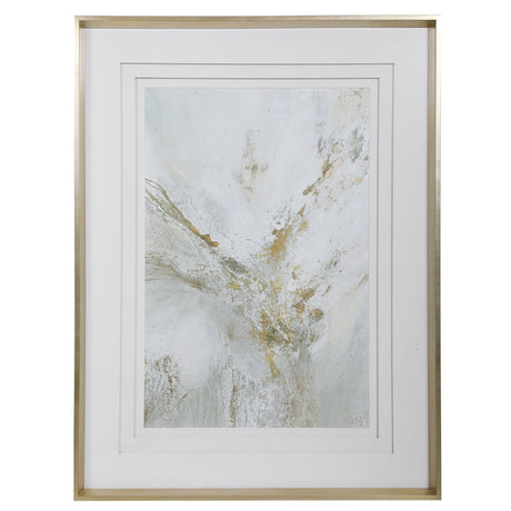 Uttermost Ethos Framed Abstract Print - Home Elegance USA