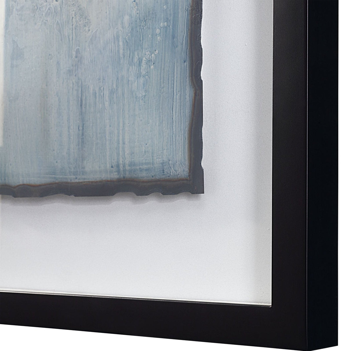 Uttermost Glimmering Agate Abstract Prints - Set Of 2 - Home Elegance USA
