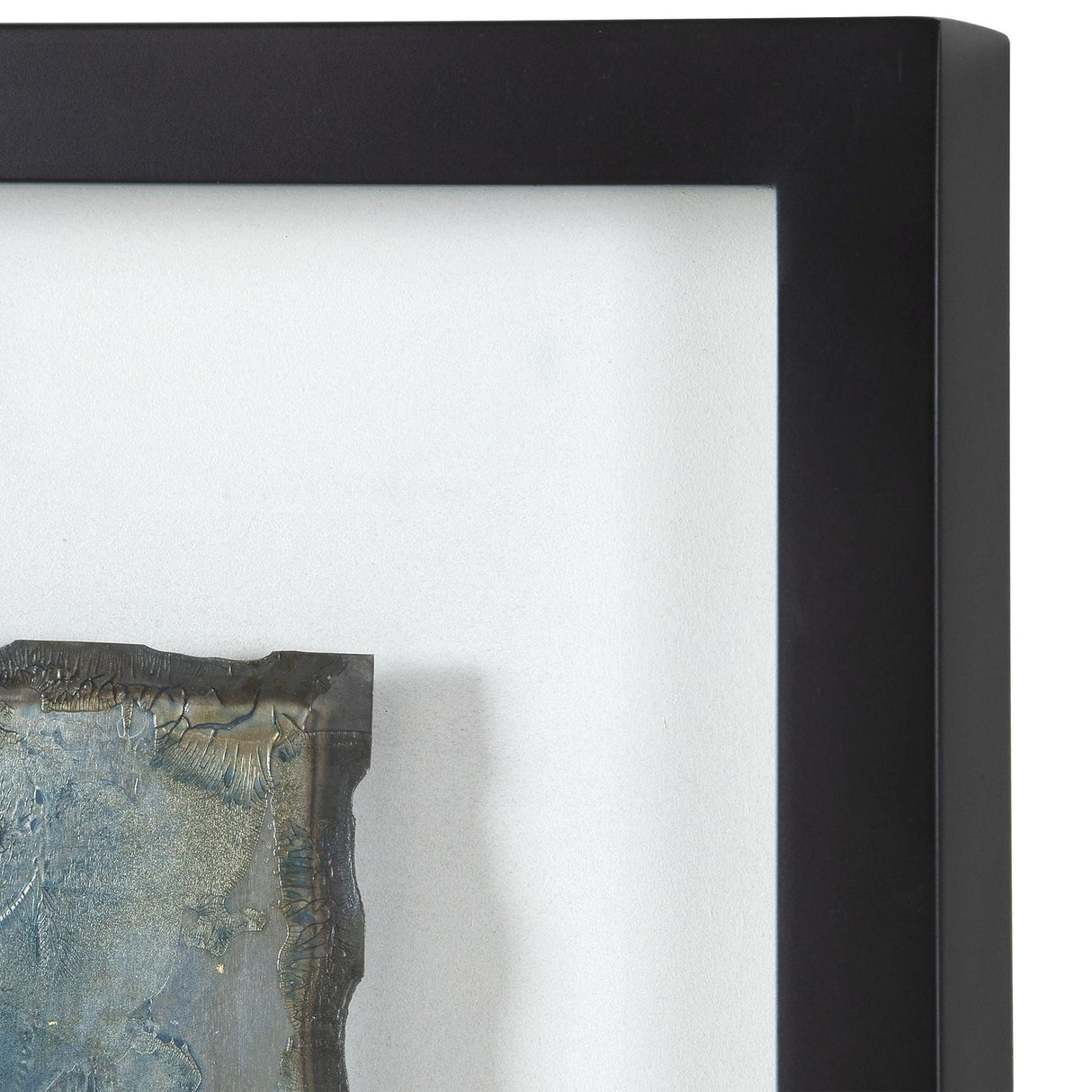 Uttermost Glimmering Agate Abstract Prints - Set Of 2 - Home Elegance USA