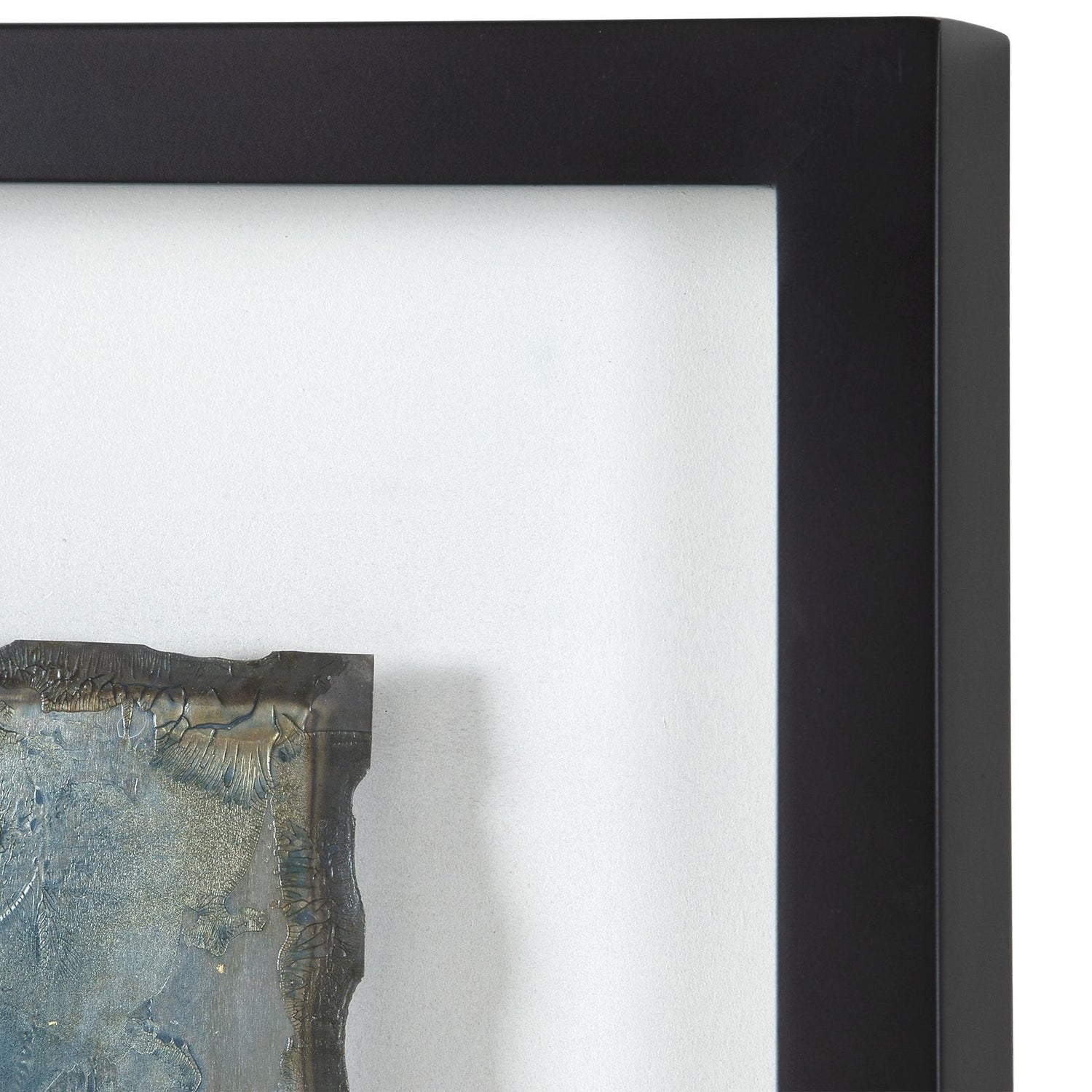 Uttermost Glimmering Agate Abstract Prints - Set Of 2 - Home Elegance USA