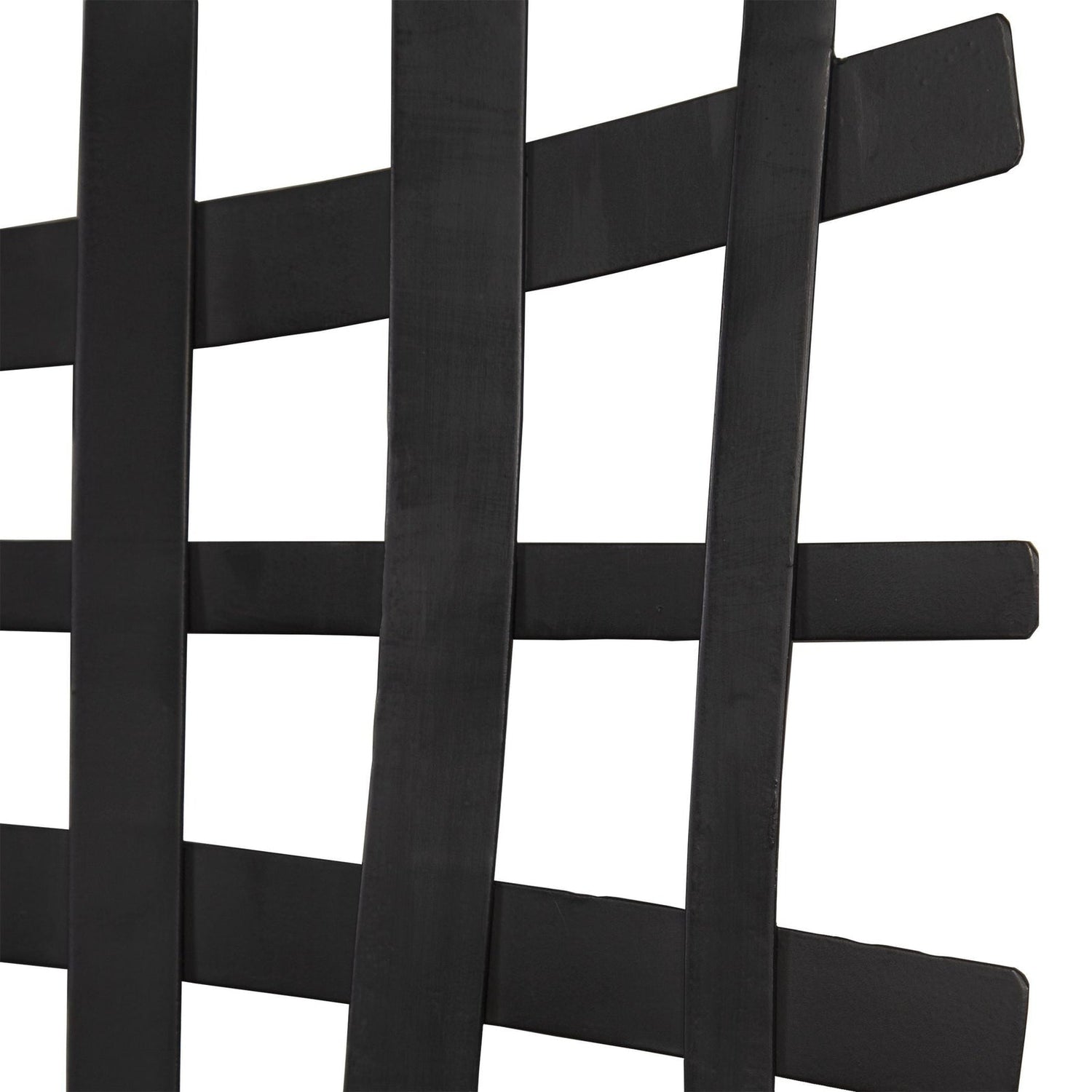 Uttermost Gridlines Iron Wall Decor - Home Elegance USA