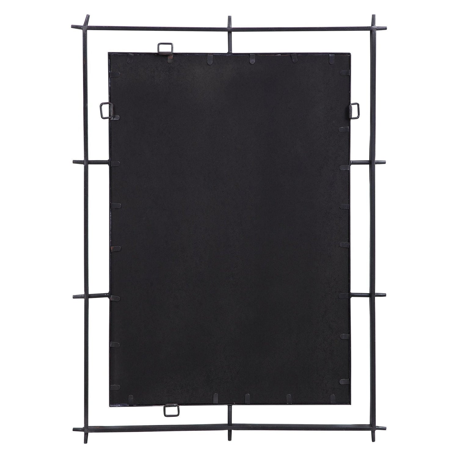 Uttermost Ironworks Industrial Mirror - Home Elegance USA