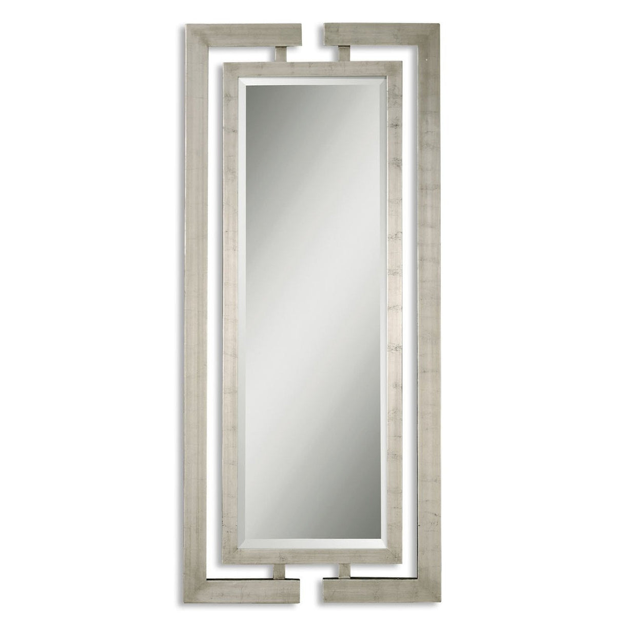 Uttermost Jamal Silver Mirror - Home Elegance USA