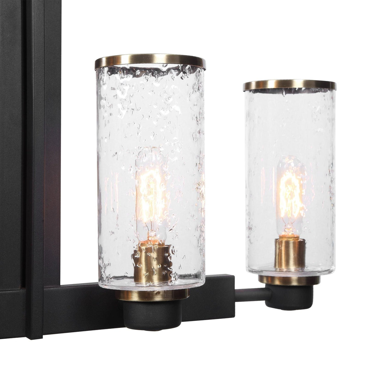Uttermost Jarsdel 6 Light Industrial Island Light - Home Elegance USA