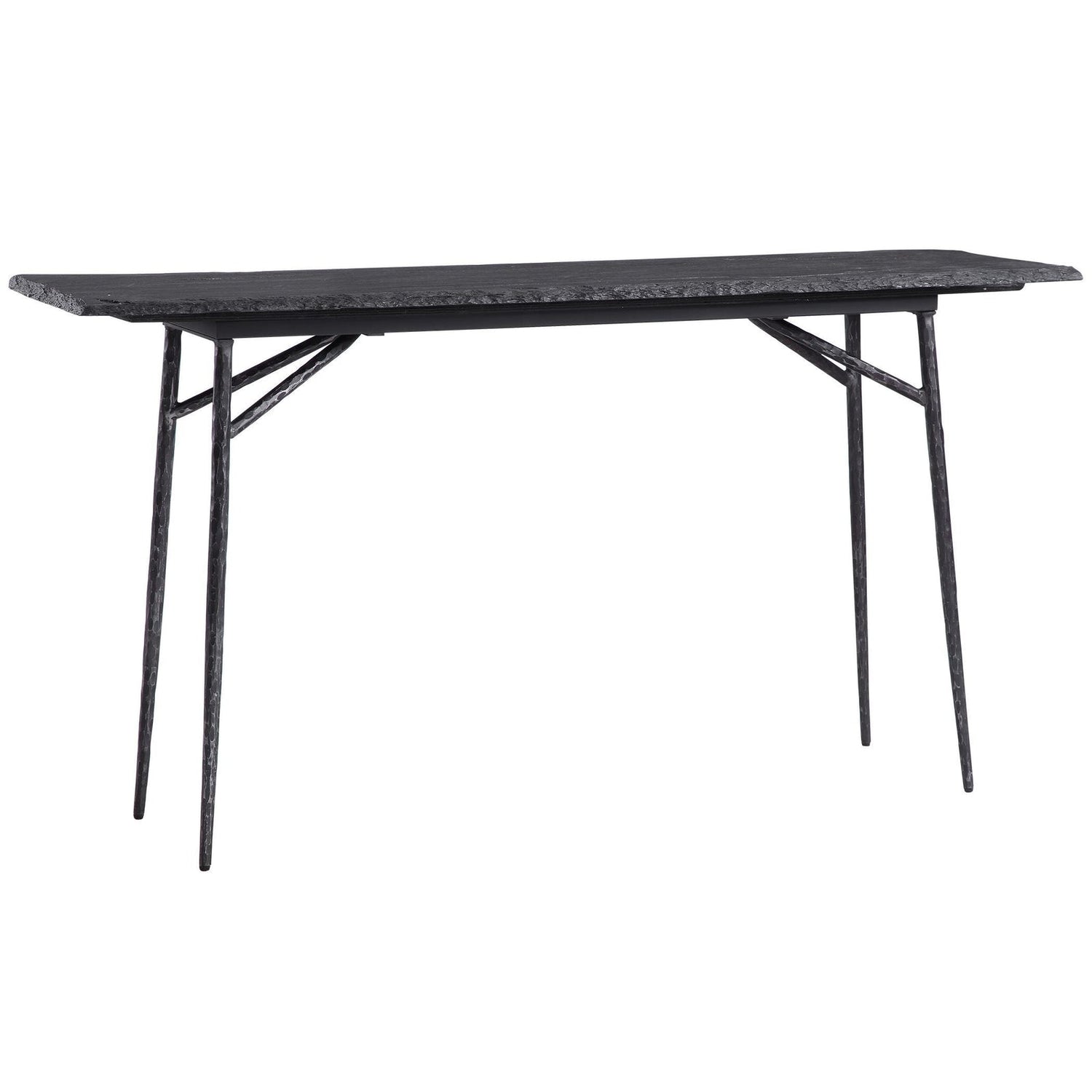 Uttermost Kaduna Slate Console Table - Home Elegance USA