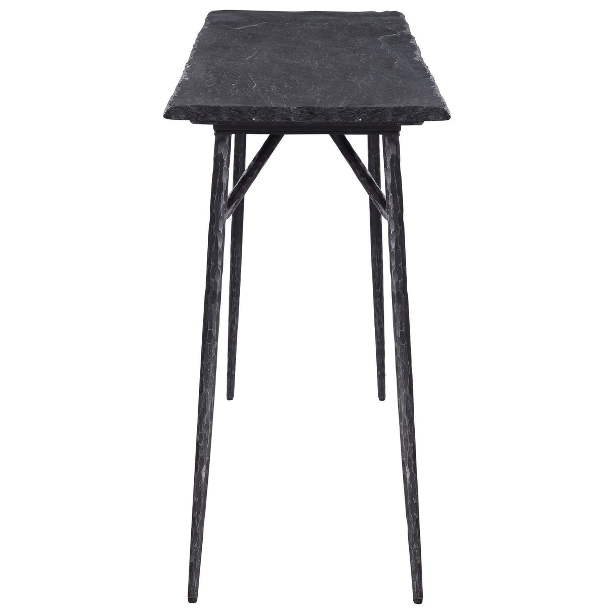 Uttermost Kaduna Slate Console Table - Home Elegance USA