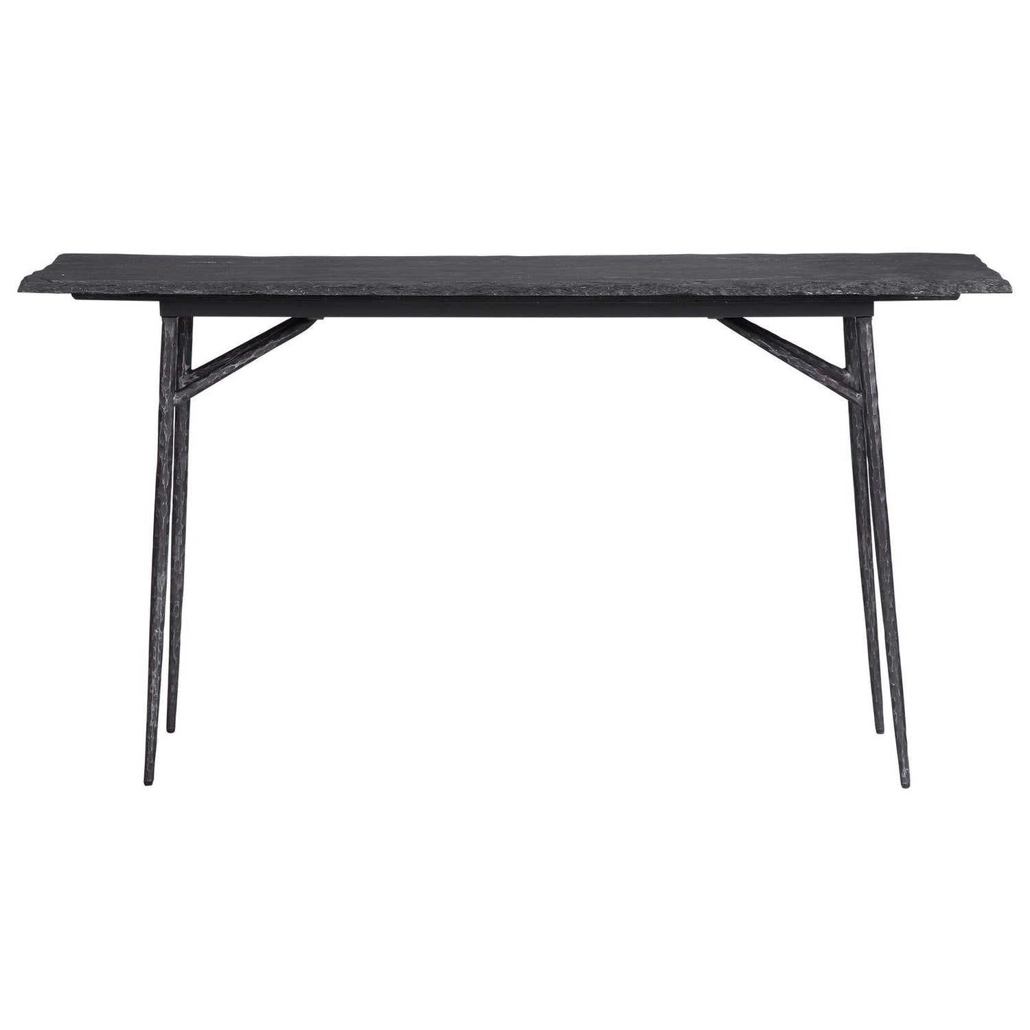 Uttermost Kaduna Slate Console Table - Home Elegance USA