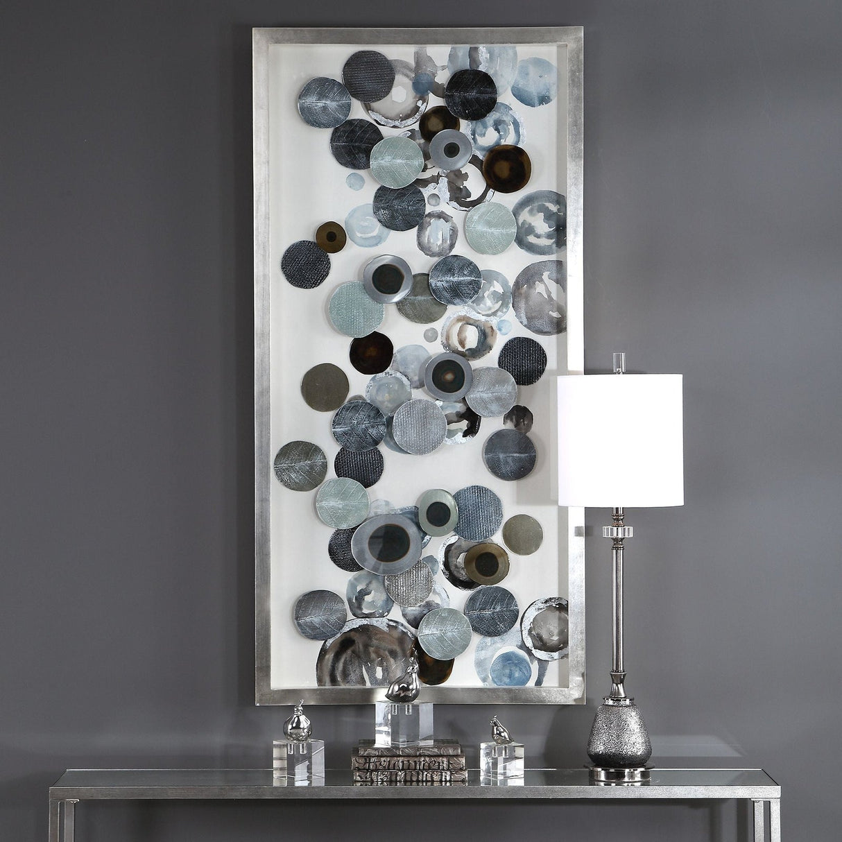 Uttermost Kella Modern Shadow Box - Home Elegance USA