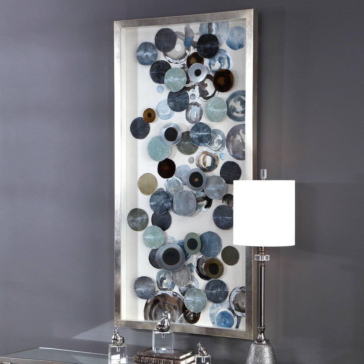 Uttermost Kella Modern Shadow Box - Home Elegance USA