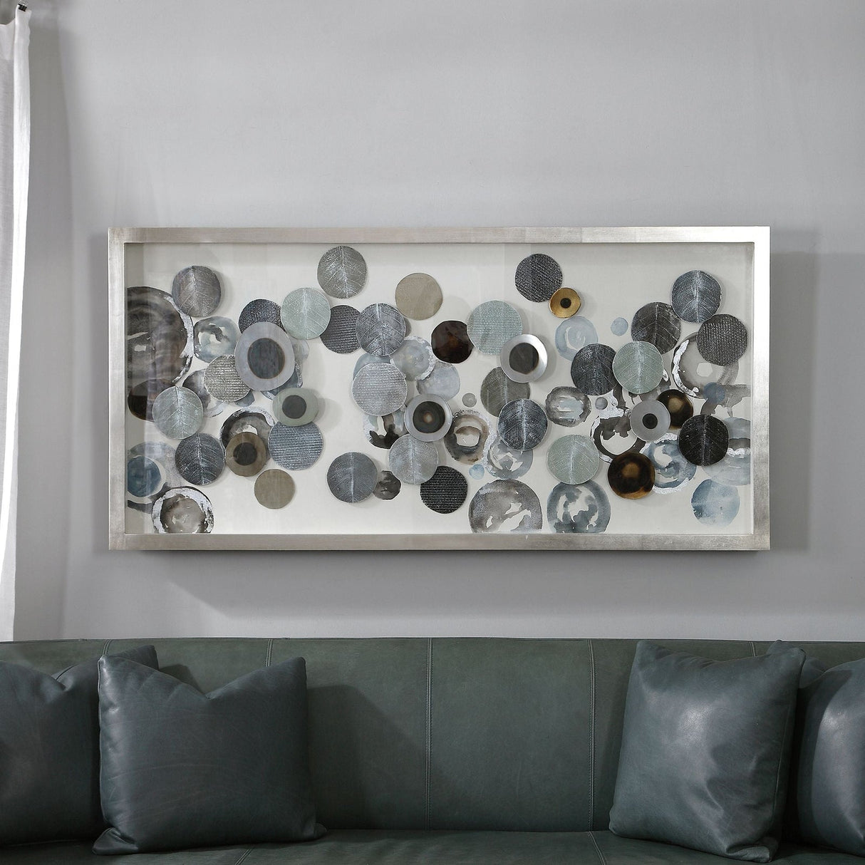 Uttermost Kella Modern Shadow Box - Home Elegance USA