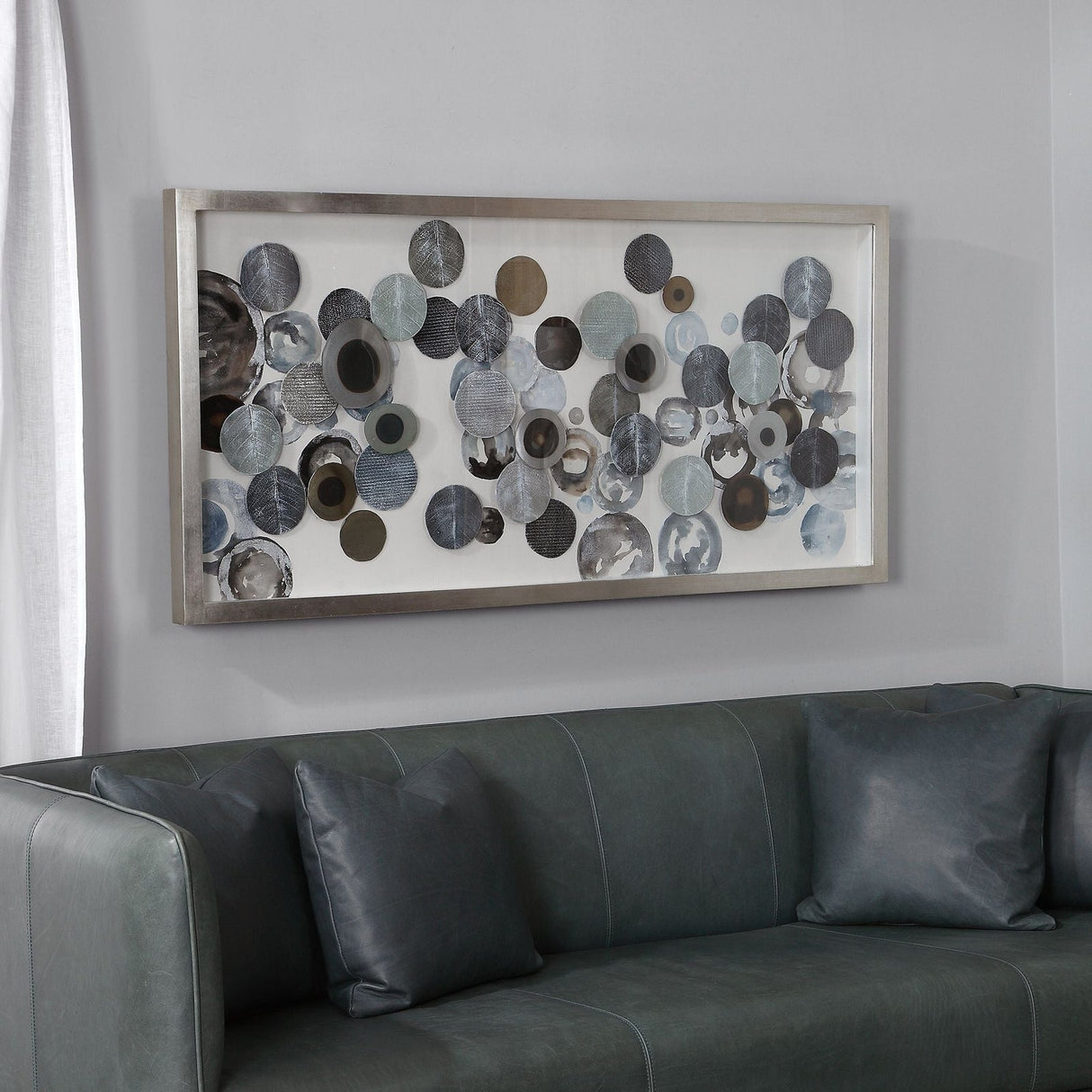 Uttermost Kella Modern Shadow Box - Home Elegance USA