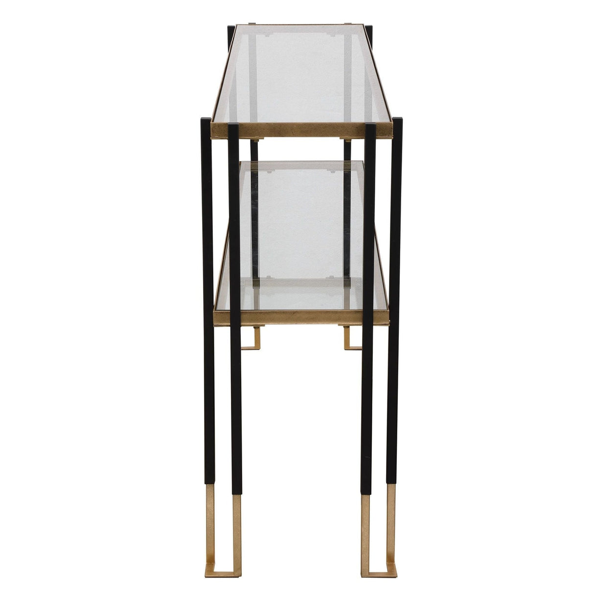 Uttermost Kentmore Modern Console Table - Home Elegance USA