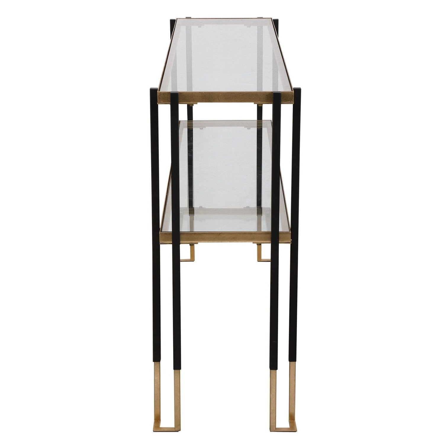 Uttermost Kentmore Modern Console Table - Home Elegance USA