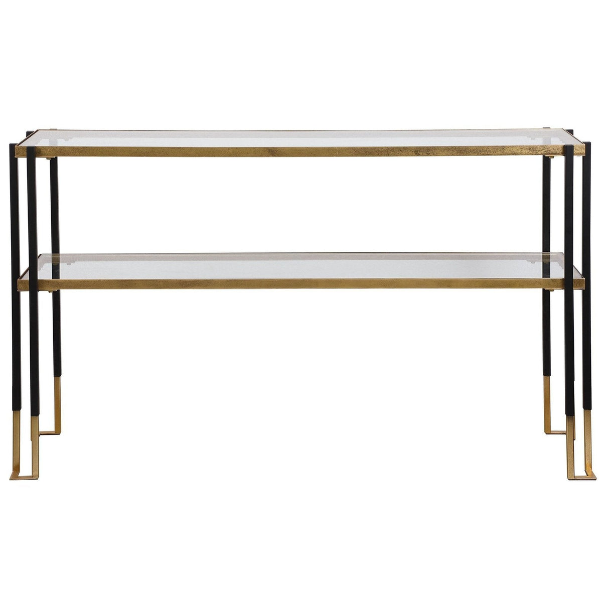 Uttermost Kentmore Modern Console Table - Home Elegance USA