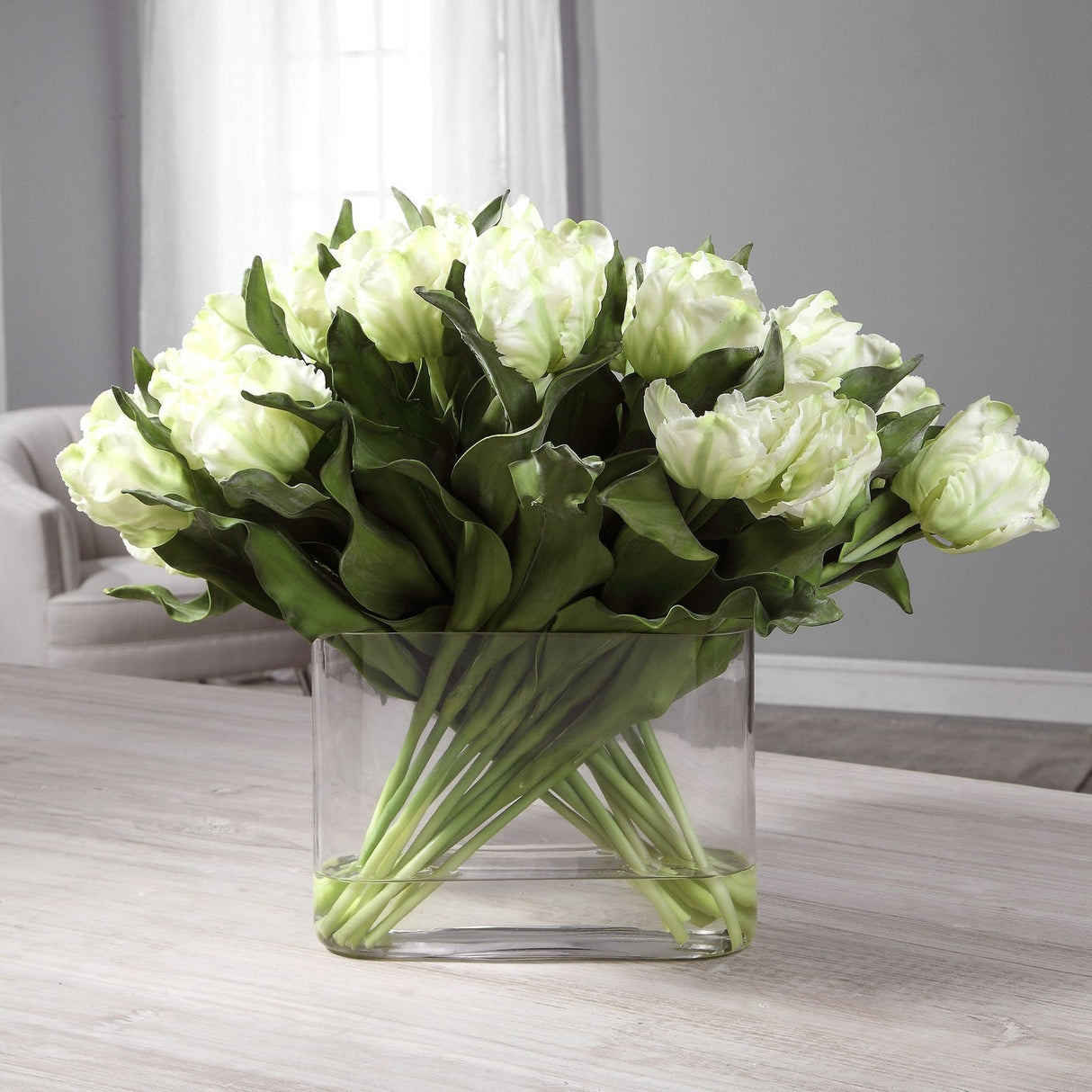 Uttermost Kimbry Tulip Centerpiece - Home Elegance USA