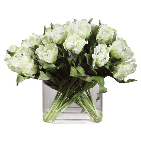 Uttermost Kimbry Tulip Centerpiece - Home Elegance USA