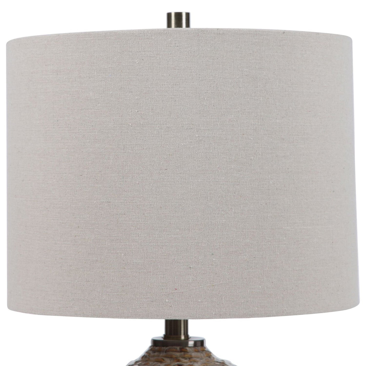 Uttermost Lagos Rustic Table Lamp - Home Elegance USA