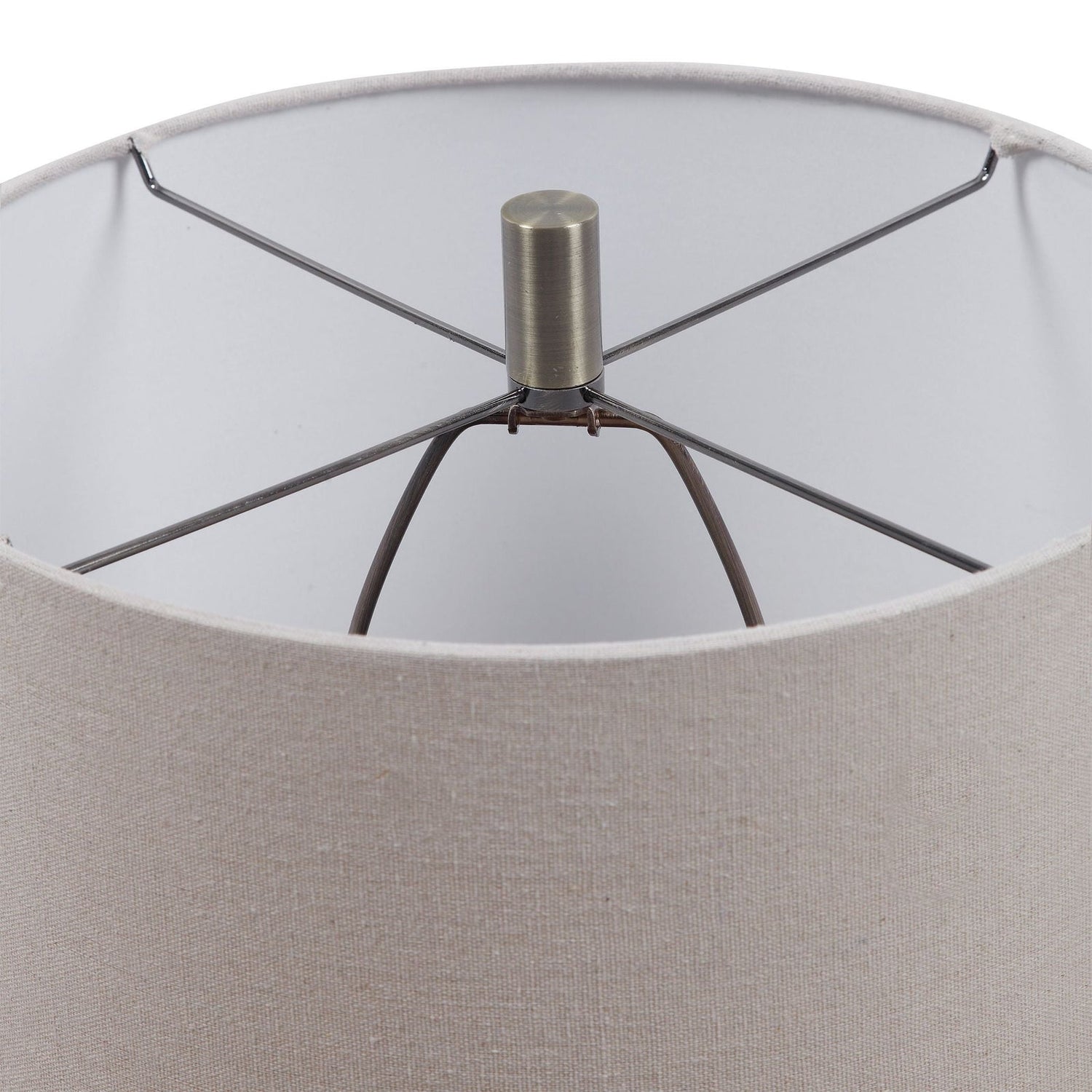Uttermost Lagos Rustic Table Lamp - Home Elegance USA