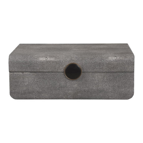 Uttermost Lalique Art Deco Box - Home Elegance USA