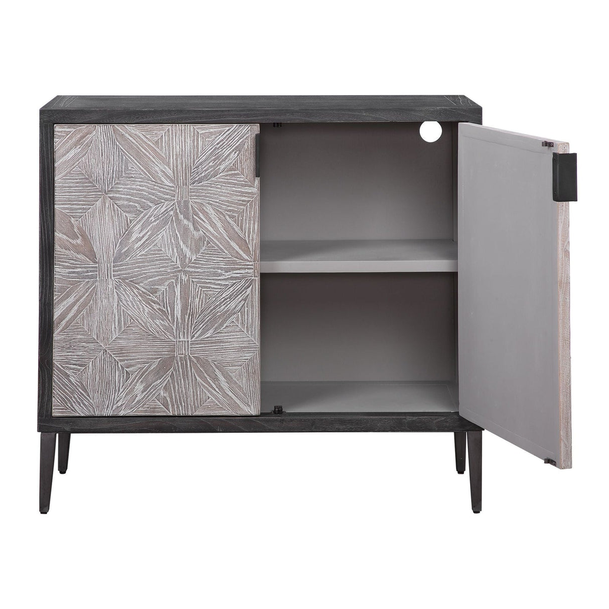 Uttermost Laurentia 2 Door Accent Cabinet - Home Elegance USA