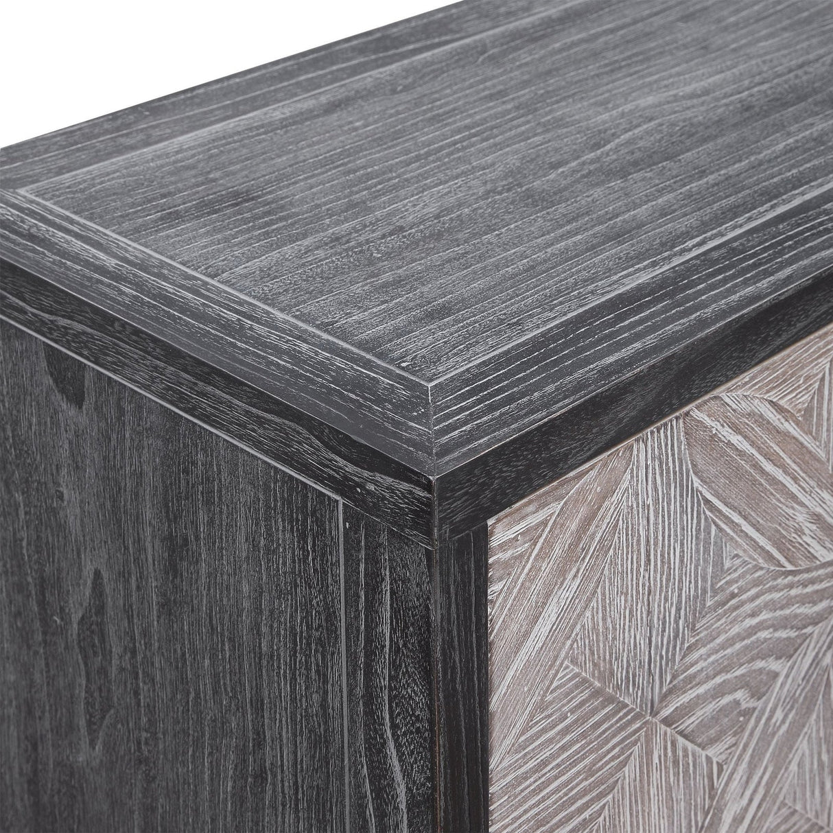 Uttermost Laurentia 2 Door Accent Cabinet - Home Elegance USA