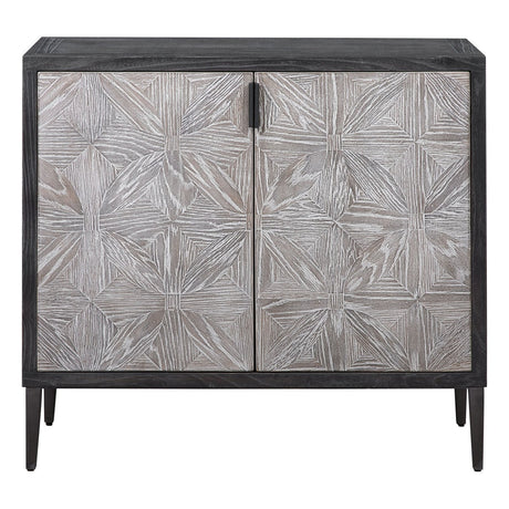 Uttermost Laurentia 2 Door Accent Cabinet - Home Elegance USA