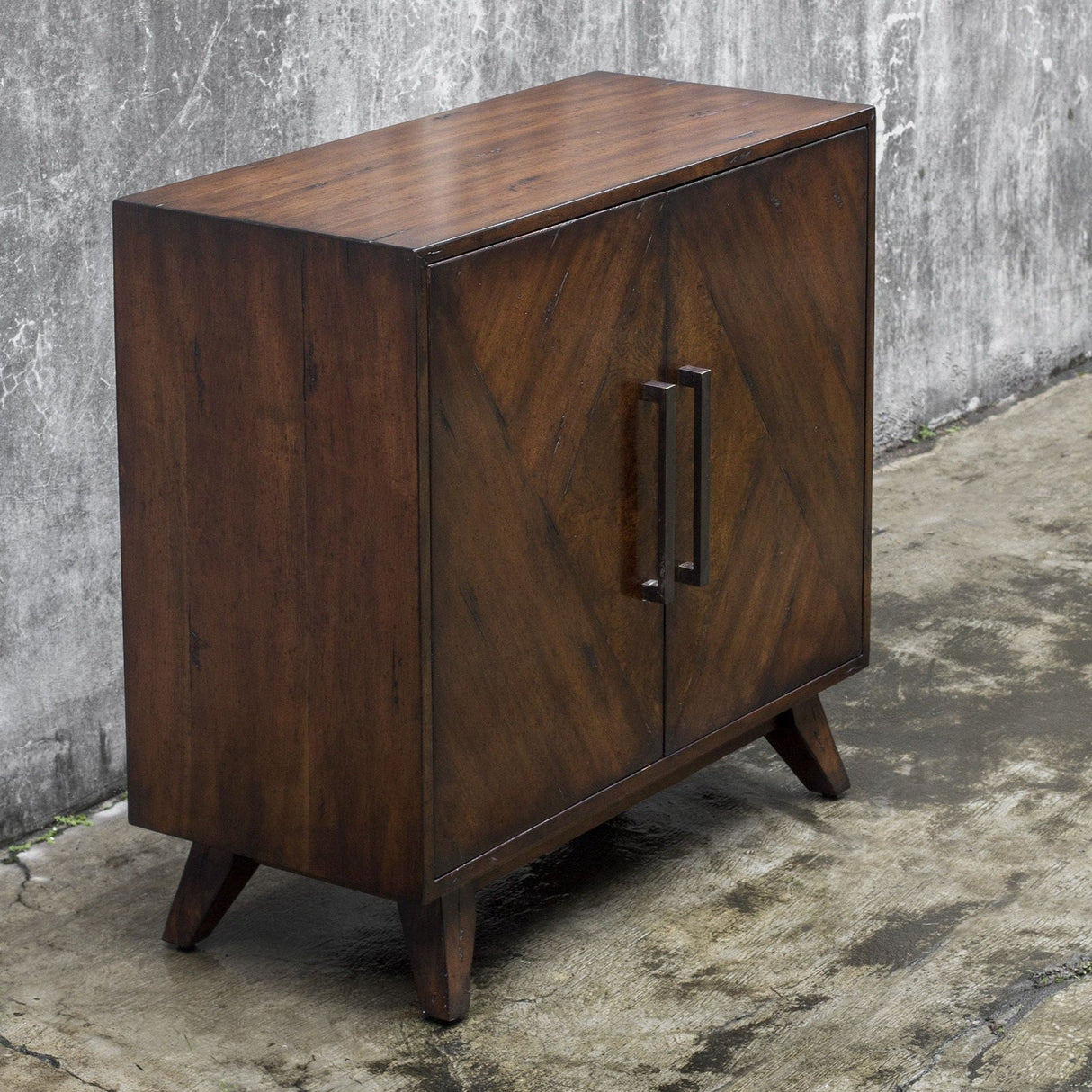Uttermost Liri Mid-Century Accent Cabinet - Home Elegance USA