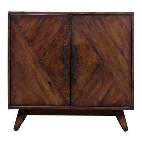 Uttermost Liri Mid-Century Accent Cabinet - Home Elegance USA