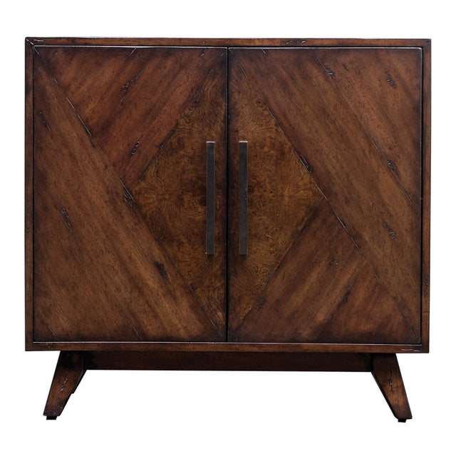Uttermost Liri Mid-Century Accent Cabinet - Home Elegance USA
