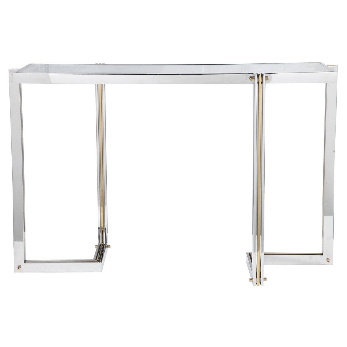 Uttermost Locke Modern Console Table - Home Elegance USA