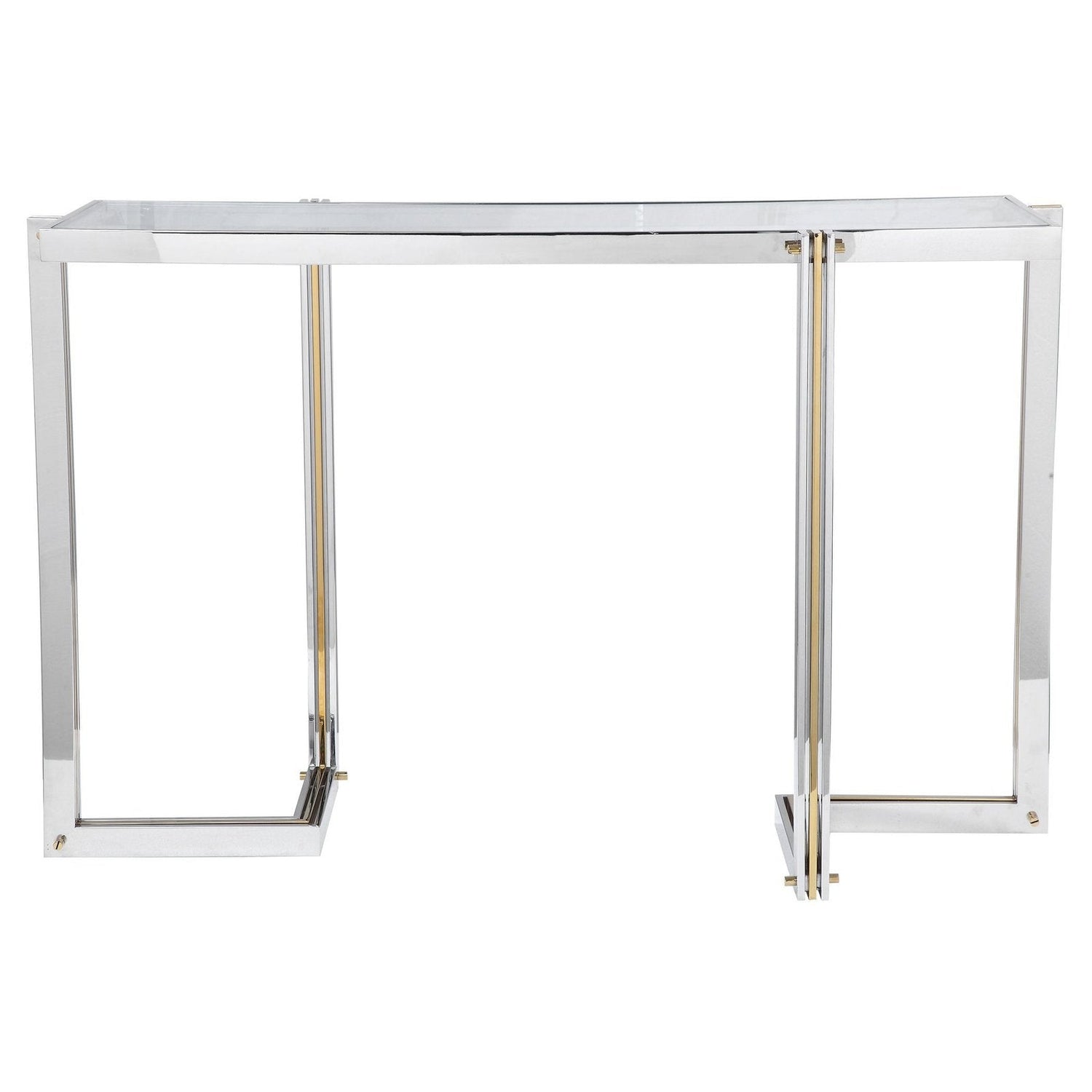 Uttermost Locke Modern Console Table - Home Elegance USA
