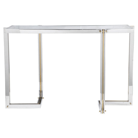 Uttermost Locke Modern Console Table - Home Elegance USA