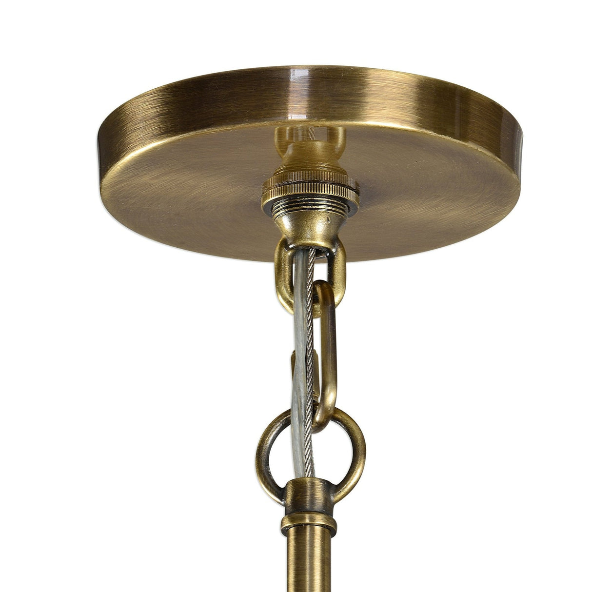 Uttermost Marinot, 12 Light Chandelier - Home Elegance USA