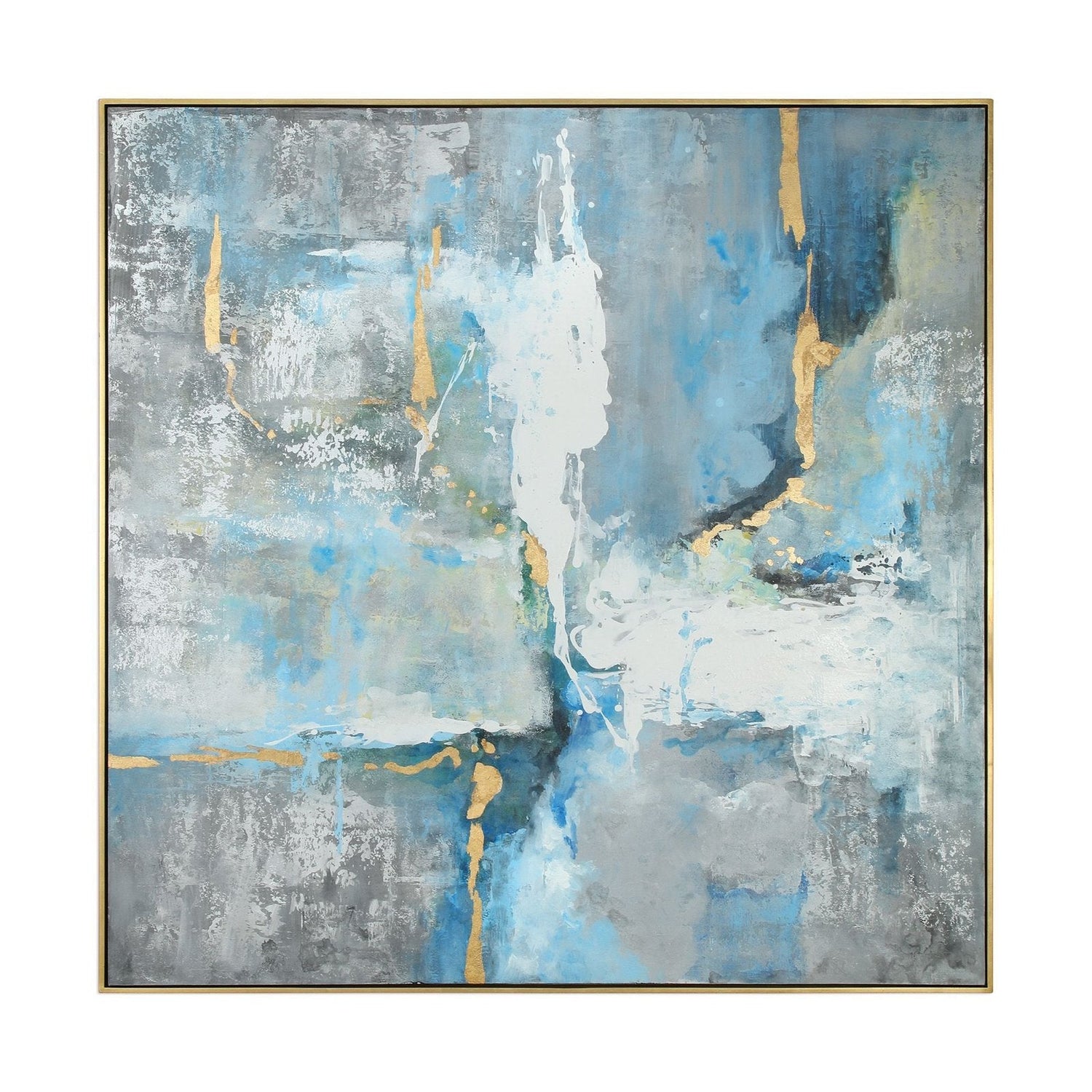 Uttermost Meditation Modern Art - Home Elegance USA