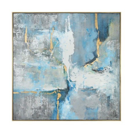 Uttermost Meditation Modern Art - Home Elegance USA