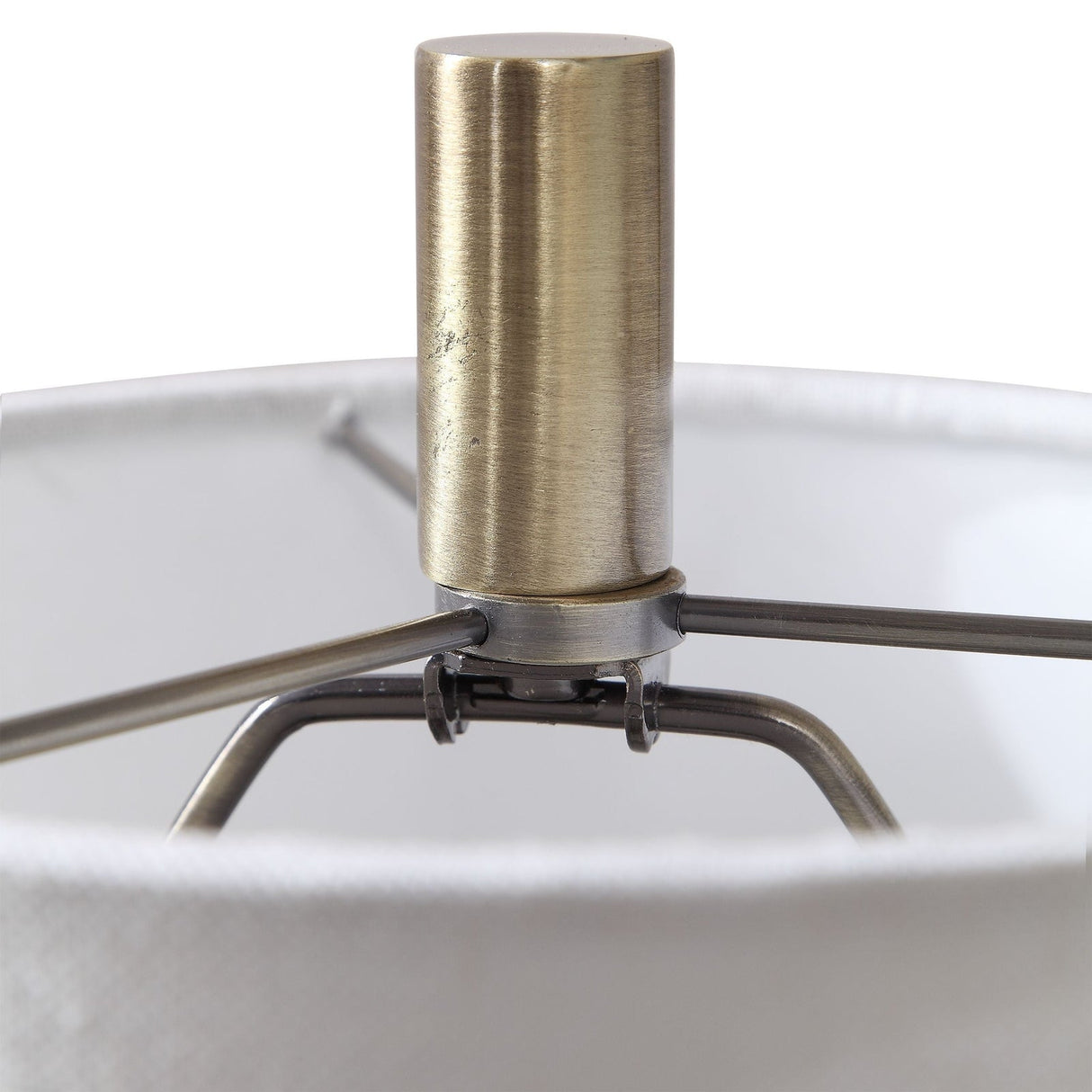 Uttermost Minette Mid-Century Buffet Lamp - Home Elegance USA
