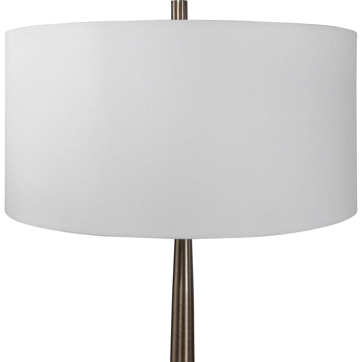Uttermost Minette Mid-Century Floor Lamp - Home Elegance USA