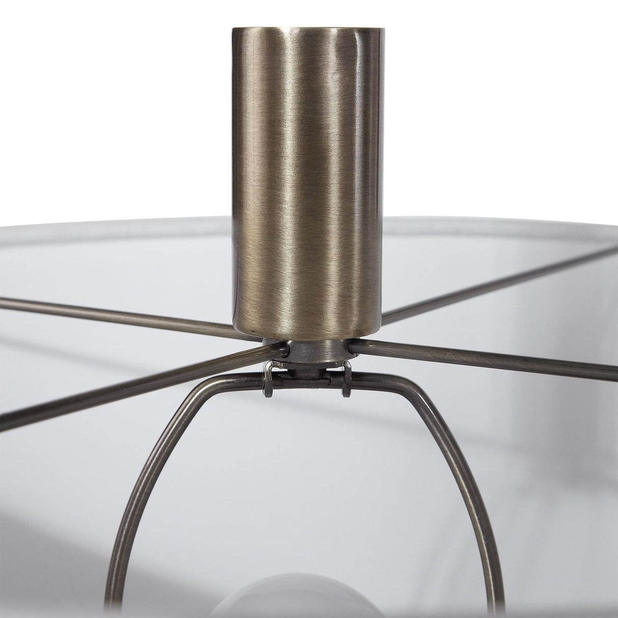 Uttermost Minette Mid-Century Floor Lamp - Home Elegance USA
