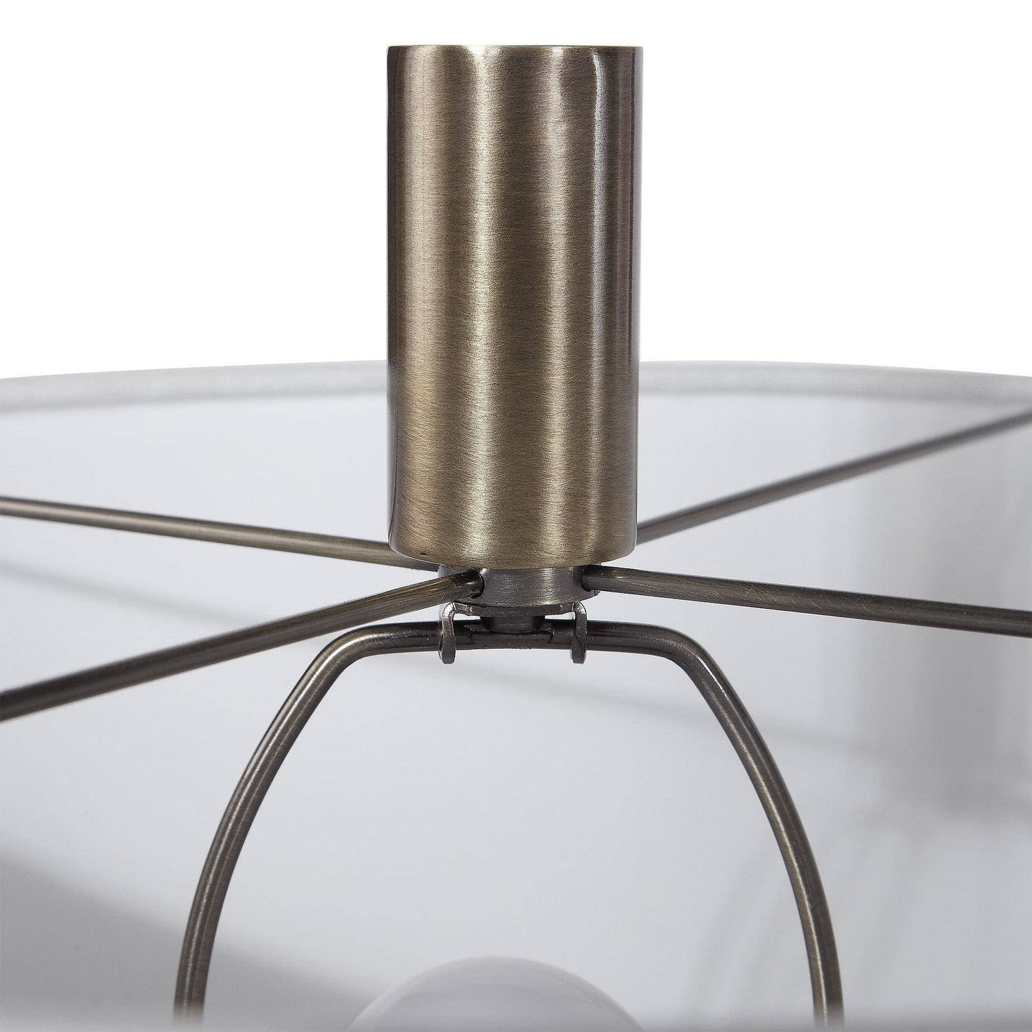 Uttermost Minette Mid-Century Floor Lamp - Home Elegance USA
