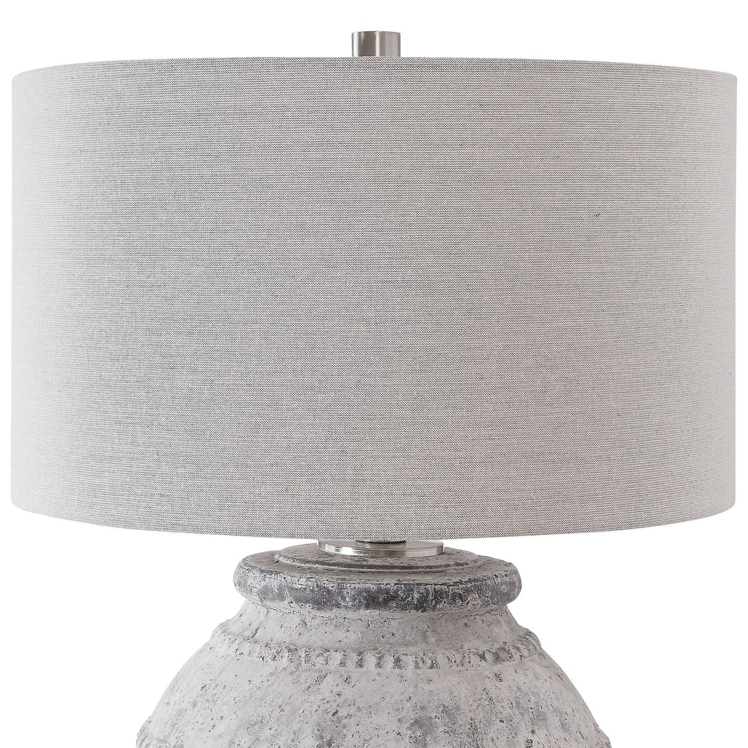 Uttermost Montsant Stone Table Lamp - Home Elegance USA