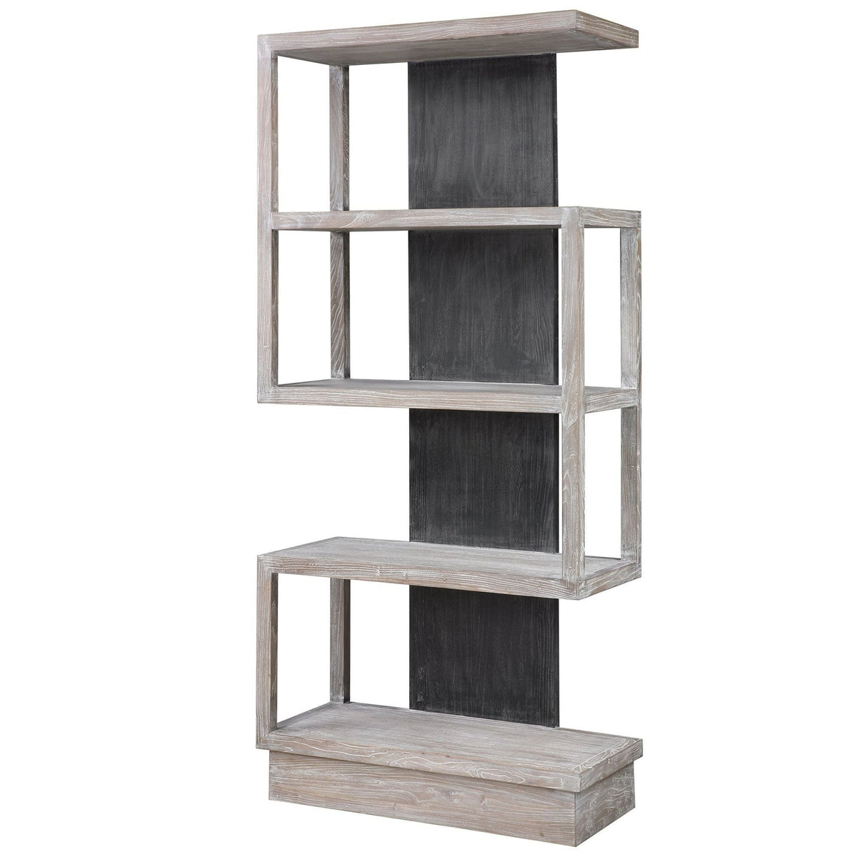 Uttermost Nicasia Modern Etagere - Home Elegance USA