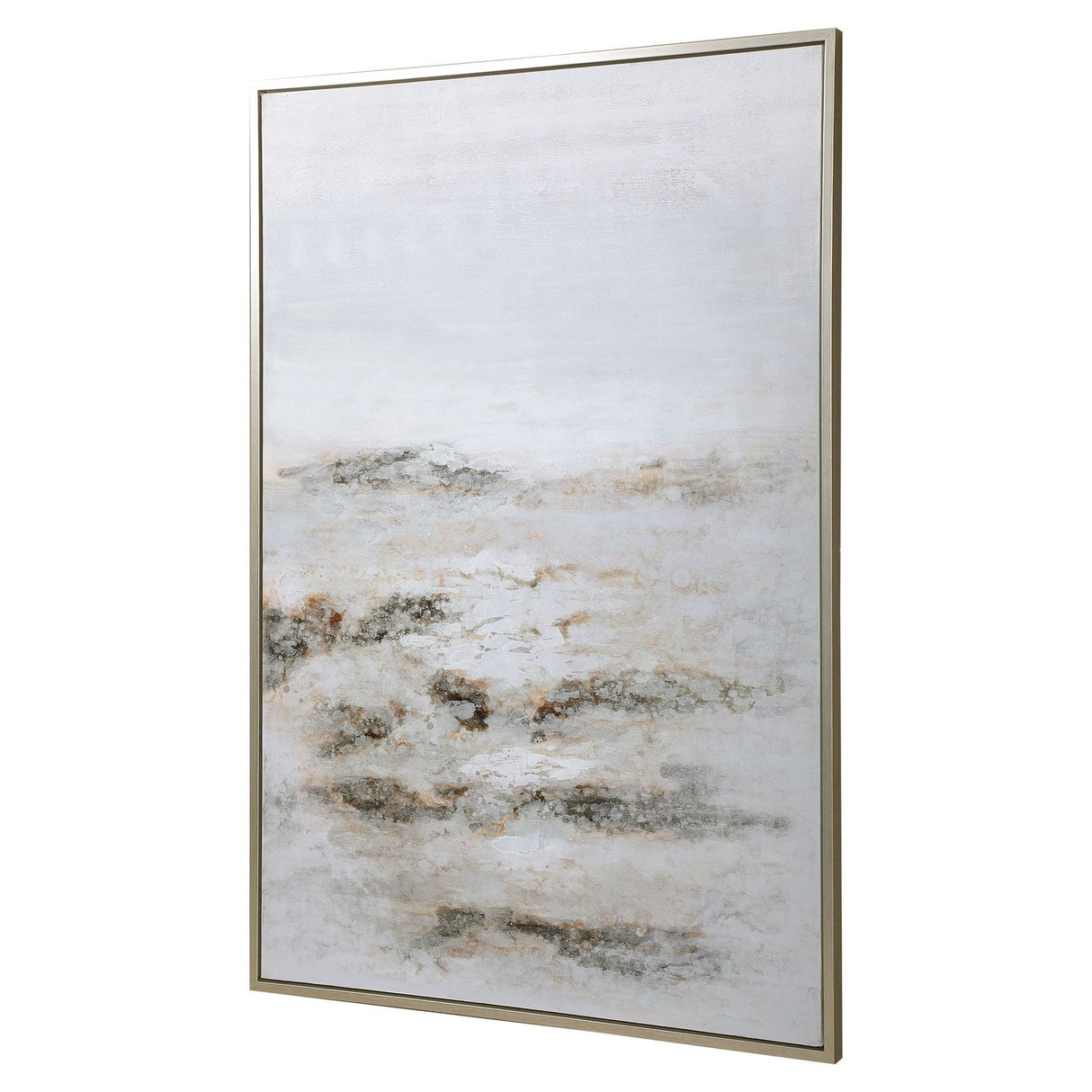 Uttermost Open Plain Abstract Art - Home Elegance USA