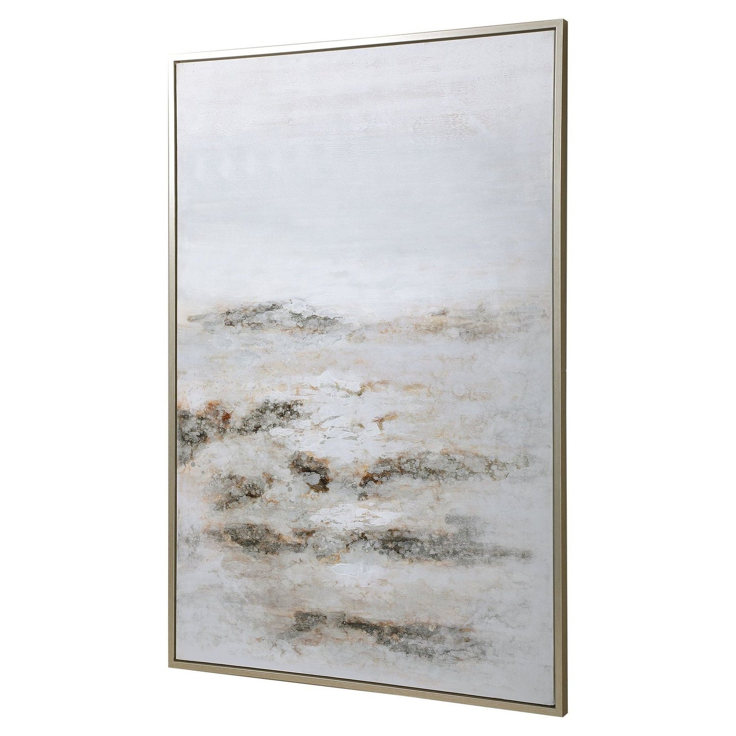 Uttermost Open Plain Abstract Art - Home Elegance USA
